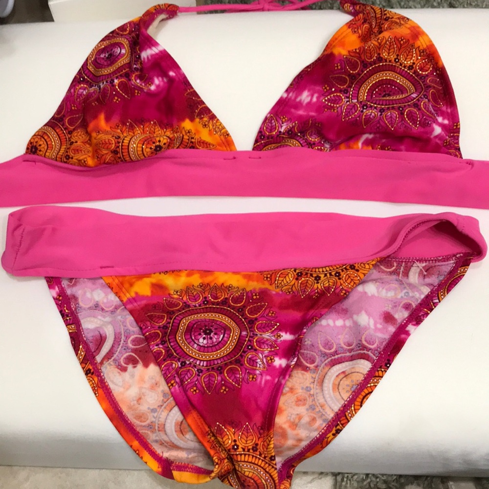 No Boundaries bikini - small